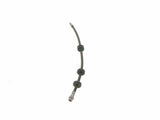 BOSCH 1987476879 - Durable Brake Hose for 01-06 Doblo — Brake Hydraulics