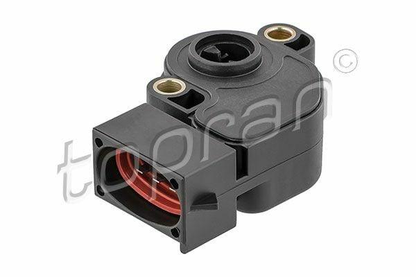 TOPRAN Gas Throttle Position Sensor - Precision Fit for Ford Escort Zetec — Vehicle Sensors & Switches