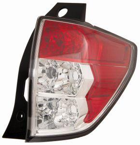Depo 220-1925R-LD-UE Tail Lamp Right Subaru Forester SH 2.0 2.5 T 2.0 TD 08-12 — Tail, Signal & Reflectors