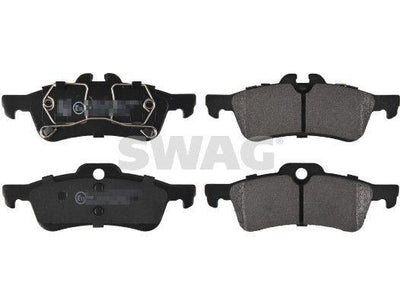SWAG 11 91 6469 Brake Pad Rear R50 / R52 / R53-24043 — Brake Pads