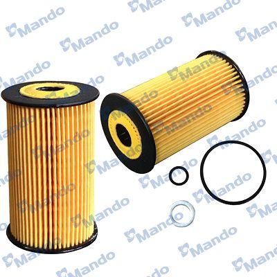 Mando EEOH0012Y Oil Filter Hyundai-Kia Accent/i20/i30/i40/Rio/Sorento/Soul 2007- — Oil Filters