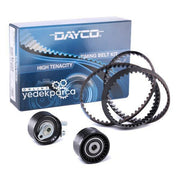 dayco-timing-belt-set, citroen-c4-1-6-hdi-timing-belt DAYCO Citroen C4 1.6 HDi Timing Belt Set - Reinforced with Teflon Coating | Professional Mechanics and Car Owners DAYCO Triger Seti için Citroen C4 1.6 HDi dayco, timing-belt, citroen-c4, car-parts, mechanics, car-owners, teflon-coating, engine-parts, auto-repair, ai-generated