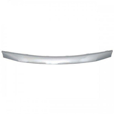 İTHAL-ORJİNAL 8200763573 Dacia Sandero 2 Motor Hood Trim Nikelaj (Front Grille Upper) — Panels & Doors