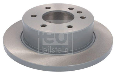 Febi Bilstein 27699 Rear Brake Disc Mercedes Sprinter VW Crafter 298x16 06-16 — Brake Rotors & Drums