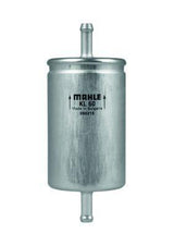 MAHLE KL60 Fuel Filter - Compatible with 1995 Polo, Caddy, Ibiza — Fuel Delivery