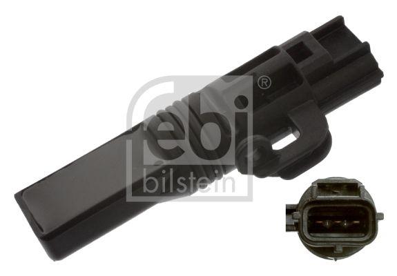 Febi Bilstein 37333 Odometer Speed Sensor Ford Sensor Speed (Mtx / Ib5b) Focus / Fiesta 98 — Vehicle Sensors & Switches
