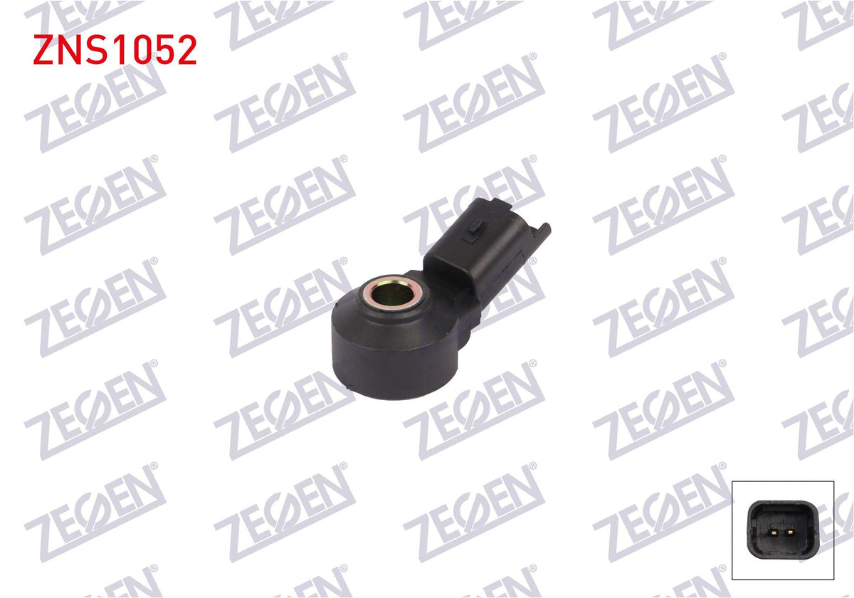 Zegen ZNS1052 Knock Sensor BMW (F20, F30) 116i, 118i / Citroen C4 Picasso II 1.6 Thp 2013-/ Mini (R55, R56, R57, R58, R59, R60, R61)