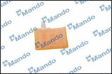 MANDO Fuel Pump MMP000005 - Reliable Fuel Pump for 2006-2011 Accent — Fuel Delivery