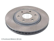 blueprint front brake disk for nissan navara, blueprint front brake disk for nissan pathfinder, brake disk specifications BLUEPRINT Front Brake Disk (ADN143126) for Nissan Navara 2005-2011 & Pathfinder 2005-2011 | 2 Pack BLUEPRINT Front Brake Disk for Nissan Navara & Pathfinder blueprint, front-brake-disk, nissan-navara, nissan-pathfinder, brake-parts, car-maintenance, mechanics, car-owners, performance-parts, ai-generated
