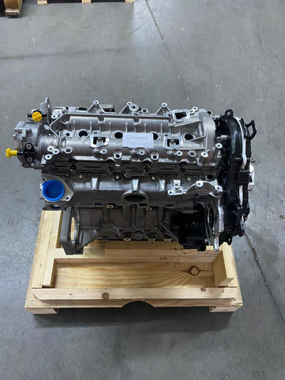 PSA 1638150480 Ds Ds7 Crossback 1.5 HDi Euro6 Complete Crate Engine Brand New with Invoice Genuine