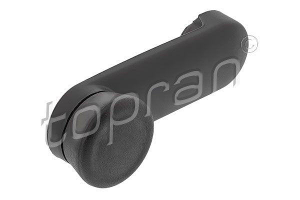 Topran 206049 Glass Release Arm Astra G /Vectra B Black