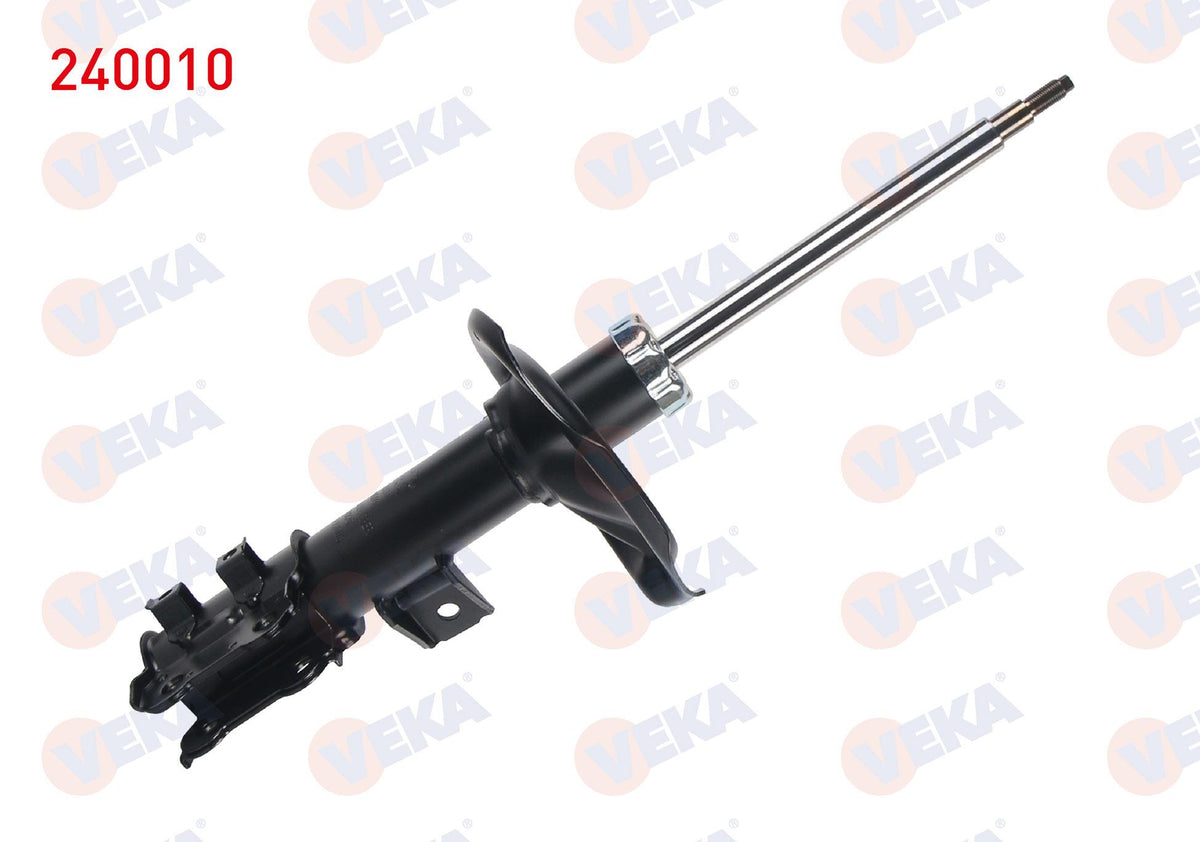 Veka 240010 Shock Absorber Front Left Gas Charged Kia Cerato (Ld) 1.6 CRDi 2009-2012 — Shocks & Struts