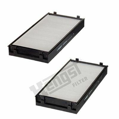 HENGST Climate Filter E-70/71/72 F-85/86 — Air & Cabin Filters