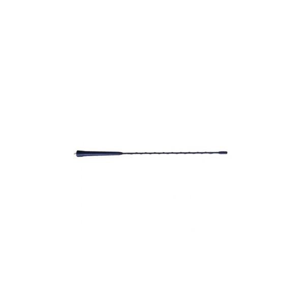 WPI AN014 Short Black Anten (6 mm) Short Type P. 106-206-Pr.-Box C1-C2-C3-C4 R-Clio — Motors, Pumps & Antennas