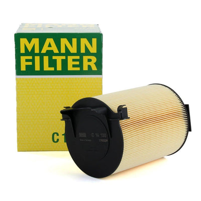 Mann Air Filter for Skoda Yeti 1.2 TSI — Air & Cabin Filters