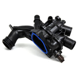 Peugeot 208 Original Thermostat - Complete Unit for 1.6L Gasoline Engines — Water Pump & Thermostat