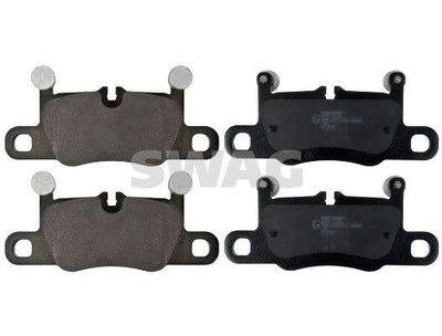 SWAG 33105236 Brake Pad Rear Panamera 10 > — Brake Pads