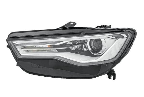 Hella 1EL012976-011 Headlight+Turn Signal Left Audi A6 C7 4G Bi-Xenon LED 14-18 — Tail, Signal & Reflectors