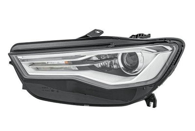 Hella 1EL012976-011 Headlight+Turn Signal Left Audi A6 C7 4G Bi-Xenon LED 14-18 — Tail, Signal & Reflectors