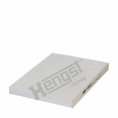 HENGST E900LI Pollen Filter - Compatible with VW Polo, Caddy II, A3 — Air & Cabin Filters