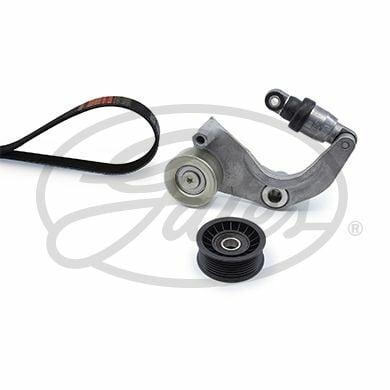 GATES V Belt Kit - Essential Timing Components for 2006 Civic 1.6 — Belts