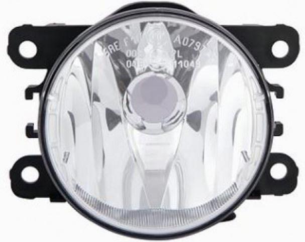 Marka Renault Megane 4 2015+ Front Fog Light with Bulb — Yerli Marka, Tail, Signal & Reflectors