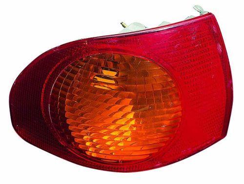 Depo 212-19B9R-UE Tail Lamp Right Toyota Corolla E11 / AE111 / ZE112 99-01 — Tail, Signal & Reflectors