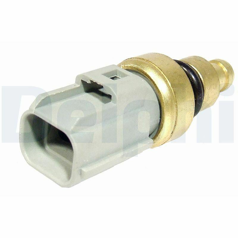 delphi ts10262 coolant temperature sensor, gray coolant sensor for ford vehicles DELPHI TS10262 Coolant Temperature Sensor - For Ford Fiesta, Focus, Fusion | 1.6L 16V DELPHI TS10262 Coolant Temperature Sensor coolant-temperature-sensor, delphi, ford-parts, engine-performance, automotive-sensors, vehicle-maintenance, mechanics-tools, car-owners, auto-repairs, ai-generated