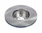 FEBI Front Brake Disc 38576 For BMW X3 F25 & X4 F26 — Brake Rotors & Drums