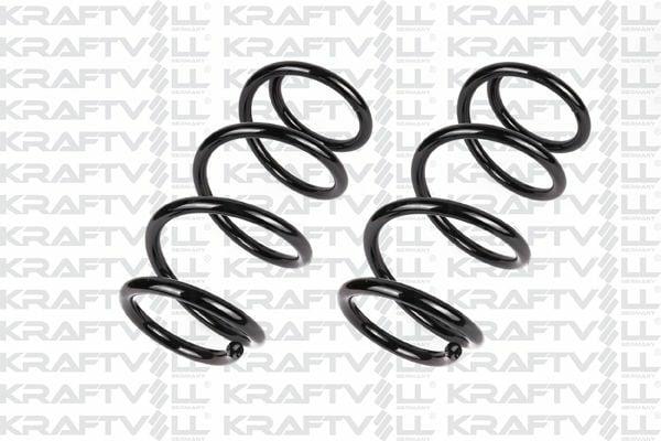 KRAFTVOLL Front Coil Spring - Ducato III, Boxer III, Jumper III — Springs