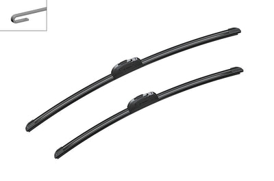 Bosch 3397118996 Aerotwin Wiper Set 60+53 cm Accord/Focus/Trafic/Vivaro/Sprinter — Wipers