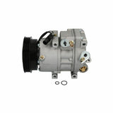 BOSCH 1986AD1057 Compressor - High Efficiency for Hyundai Elantra, i30, Kia Ceed — Heater & Blower