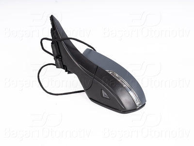 Wisco 1236852-00 Mirror Left + Elk + Heated + Ast + Kat + Signal + Alt Ayd + Asf 9 Pin VW T-Roc 18 — Mirrors