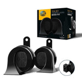 HELLA Car Horn Set (Bass Tız) - High Volume Electric Horn Kit for Vehicles — Motors, Pumps & Antennas