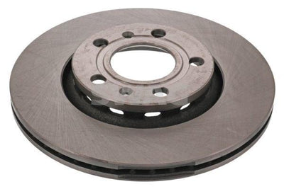 SWAG 30943921 — Brake Rotors & Drums