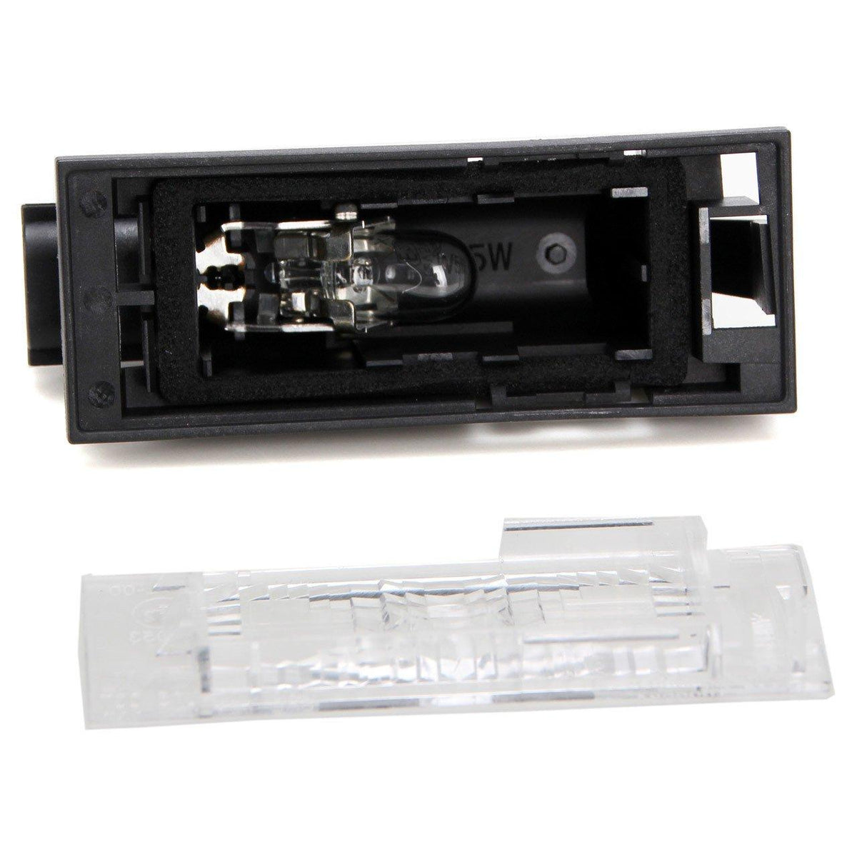 Kaya 554 Renault Clio 3 / Megane 2 2002-2009 Rear License Plate Lamp — Tail, Signal & Reflectors