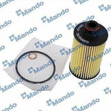 MANDO Oil Filter MMF040094 - Premium Performance for Actyon, Korando & Rexton — Oil Filters