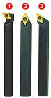 Proxxon 24556 Tungsten Tool Set for PD400 (3 pcs)