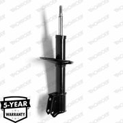 monroe front shock absorber 11190 for clio I, technical specifications of monroe 11190 Monroe Front Shock Absorber 11190 - For Clio I 90-97 & Hb 97-98 | 3.3 kg Monroe Front Shock Absorber for Clio I monroe, shock-absorber, clio-I, car-parts, automotive, mechanics, oil-pressure, coil-spring, front-shocks, ai-generated