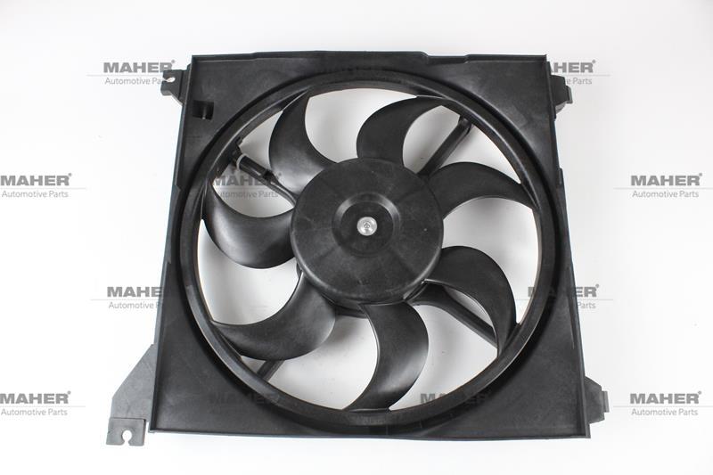 MAHER 04965 Fan Radiator Santafe 01-06