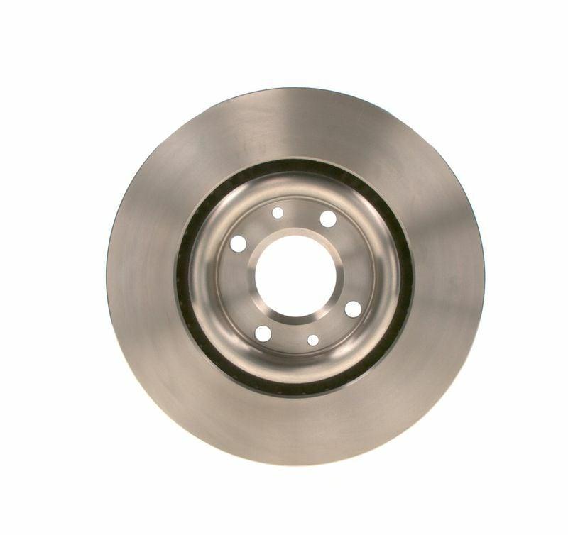 BOSCH Front Brake Discs 0986479024 - P406 Coupe 2.2HDi/3.0 V6 — Brake Rotors & Drums