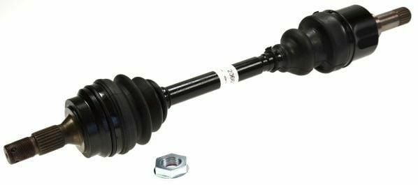 GKN 301934 Complete Drive Shaft - Peugeot Partner / Citroen Z 96-1.6.1.9 — Axles, CV Joints & Boots