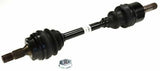 GKN 301934 Complete Drive Shaft - Peugeot Partner / Citroen Z 96-1.6.1.9 — Axles, CV Joints & Boots