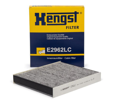 Hengst E2962LC Cabin Air Filter — Air & Cabin Filters