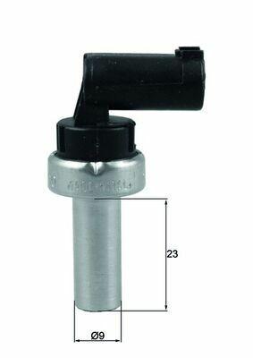 MAHLE TSE28 Water Temperature Sensor for Various Models — Temperature Sensors & Switches