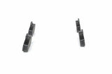 BOSCH 0986424516 - Premium Rear Brake Pads for LT 28-35 II Buses & Vans