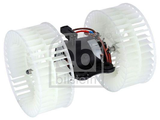 Febi Bilstein 185287 / Heater Motor (Mercedes-Benz Mercedes Benz Viano / Vito / Vito / Mıxto) — Heater & Blower