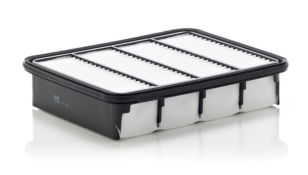 Mann C25128 Air Filter Ford Ranger Mazda Pick-Up B2500 2.5 TD 98-06 — Air & Cabin Filters