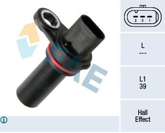 FAE 79471 Crankshaft Shaft Sensor Jeep Dodge Chrysler — Pistons & Rotating