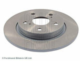 BLUEPRINT Brake Disc ADT343266 - Compatible Toyota Auris & Corolla — Blue Print, Brake Rotors & Drums